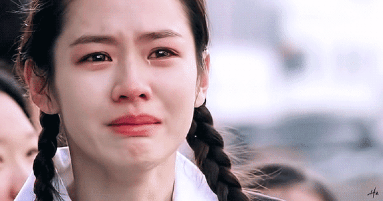 文彩元《恶之花》哭戏让人心疼!