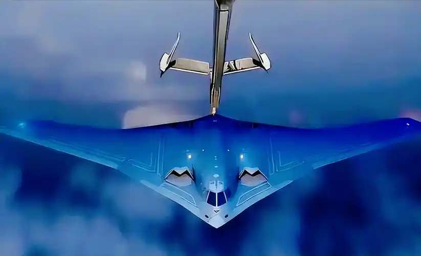 中国轰20轰炸机为什么迟迟不公开亮相真的是担心吓到美军