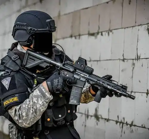 特战图集蒙面的都是硬茬子