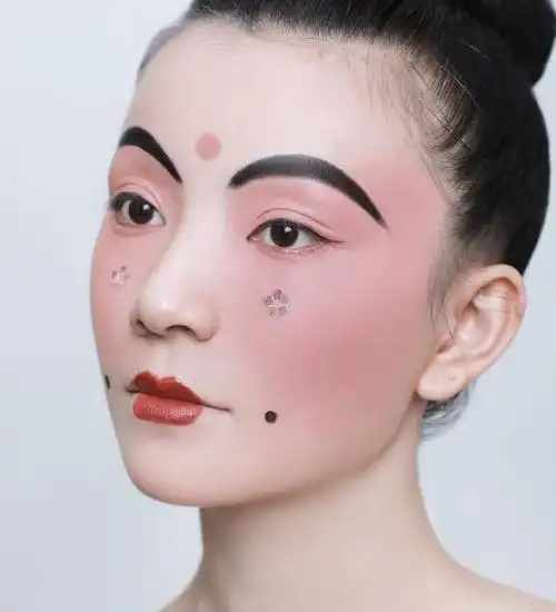 唐代女子真实的妆容是这样的,精致又娇媚,看完你能接受吗?