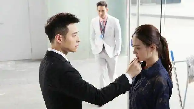 《不得不爱》潘玮柏徐璐携手演绎黑色爱情!