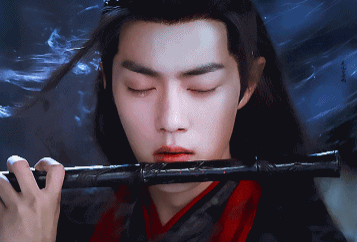 魏无羡gif肖战gif电视剧gif动态表情包gif陈情令gif