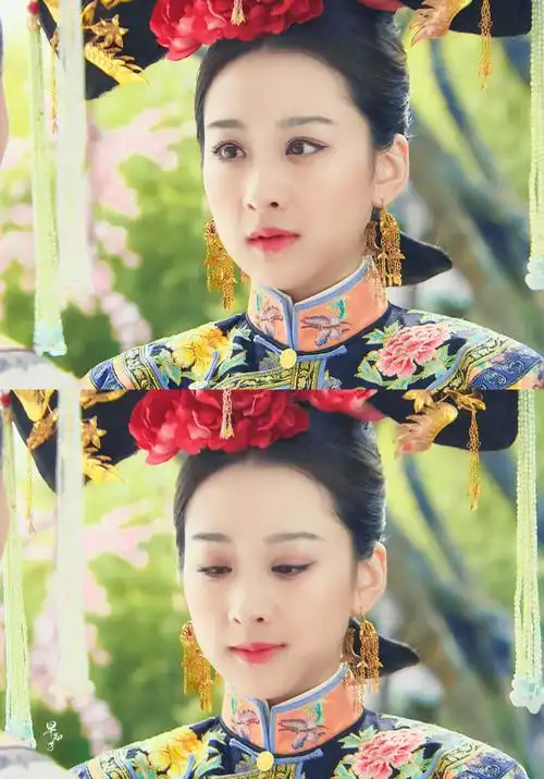 穆婷婷乌喇那拉氏