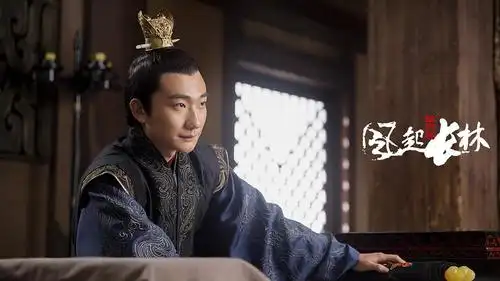 "小侯爷"吴昊宸奉献了《琅琊榜2》最精彩的大boss养成记