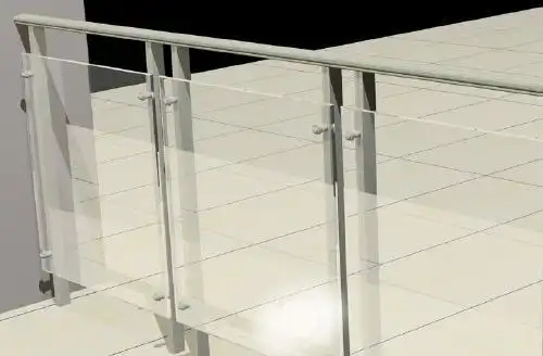 问阳台护栏多少钱一米答咨询电话13073715606问玻璃栏板多少钱