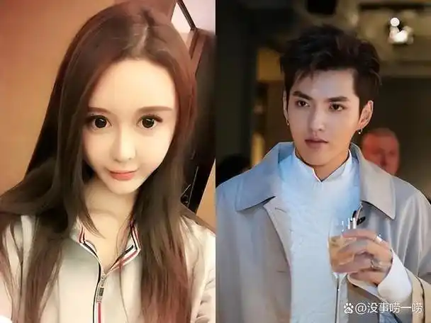 直接在微博曝光了,自己与吴亦凡之间所有的聊天内容还有照片,此事一出