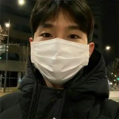 男生头像帅气真人