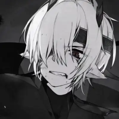 男头像 相关标签 动漫图片黑白图片动漫二次元男生恐怖黑白帅气异瞳