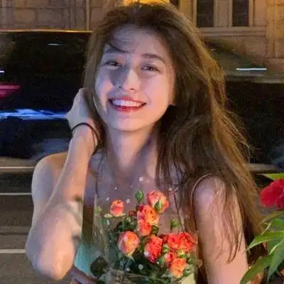 清新自然干净女生头像高清唯美有文化高雅内涵的微信头像图片