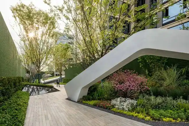 高明·美的城 / wedo域道景观