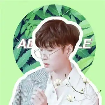 雨曦:exo张艺兴帅气侧面头像2018望不穿两心相隔的寂寞烟花