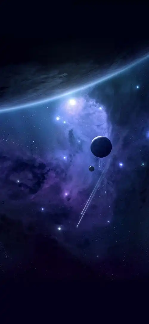 2021-07-15 16:05:27宇宙 太空 梦幻 星球 神秘背景2yueyue同采自www