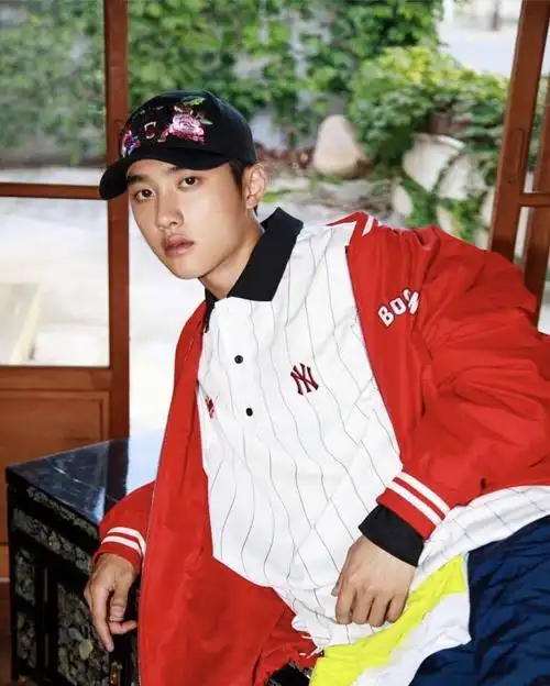 唯有都暻秀能让我动心