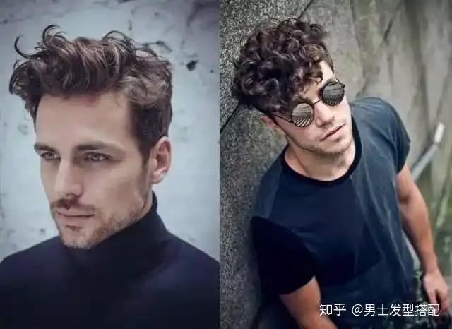 2019年夏天男士发型推荐选对了帅一整个夏天