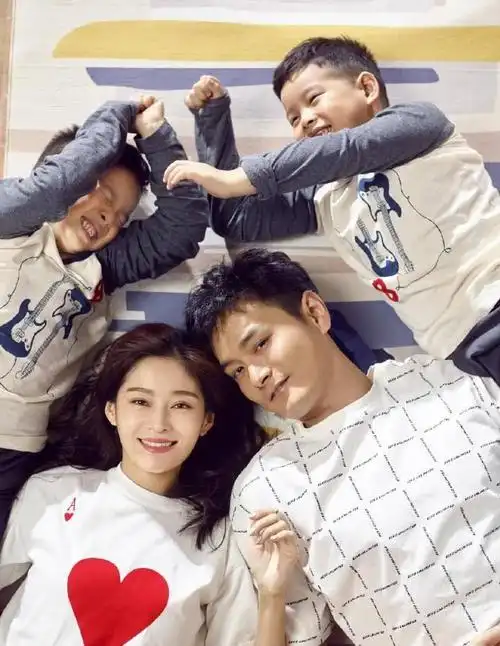 回顾王媛可对王雨一见钟情5年暗恋终成眷属结婚生子收获幸福