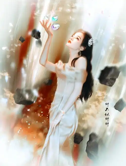 迪丽热巴·迪力木拉提-动漫图片 - 堆糖,美图壁纸兴趣社区