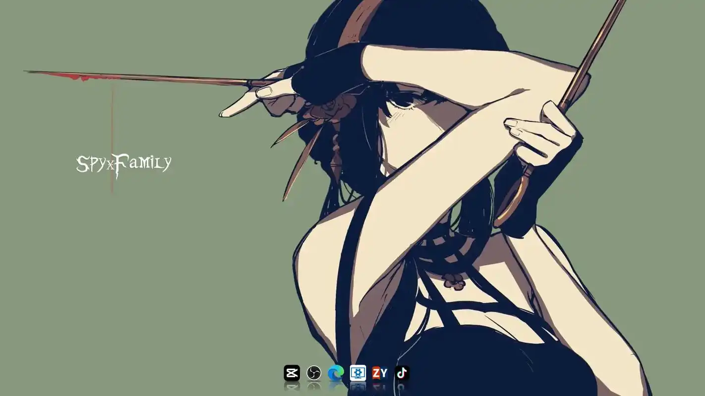 热门壁纸分享#wallpaper #电脑桌面 1.七彩坤坤 2