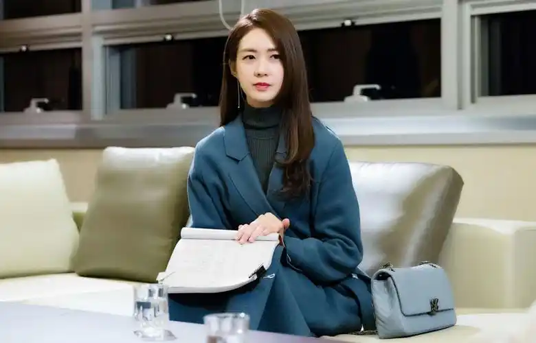 2016mbc不夜城李枖原晋久金宥真真爱感化一切全剧终