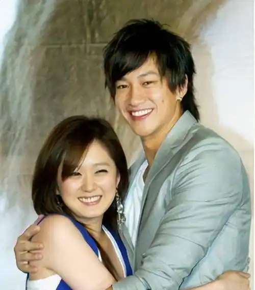 何润东:绯闻女友似天仙,却转身娶了柜姐,婚后7年无儿无女_孙俪_儿子