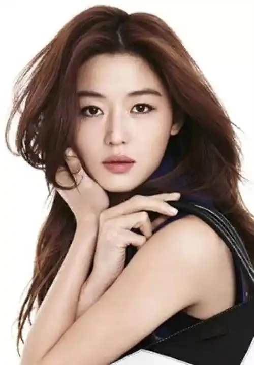 原创气质女神全智贤精美写真照