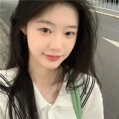 清新超好看的唯美清纯真人女头像 高清气质优雅撩人的干净女头