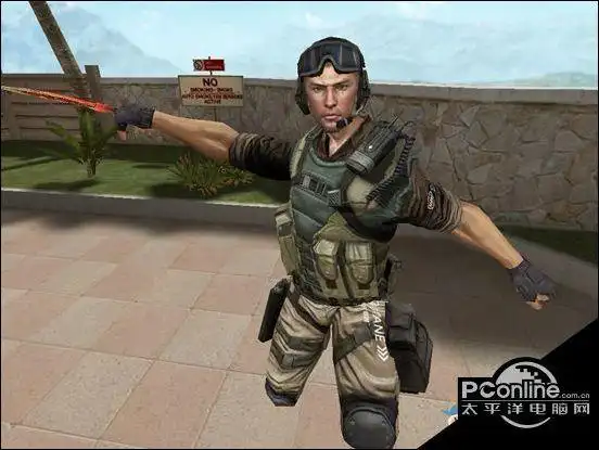 cf焕发新生的10年老角色斯沃特介绍