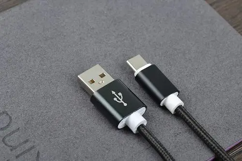 恒壕用 type-c数据线手机充电器线2a快充 支持小米9/华为p30荣耀/mate