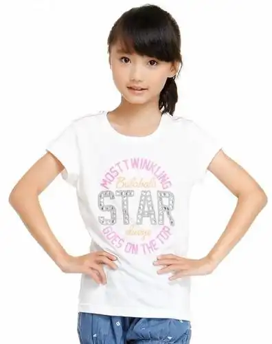 14岁女生穿这件好看吗