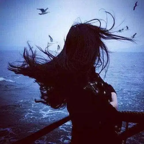 女生美女背影唯美文艺范小清新头像图片安槿q1106654093伤感文字唯美