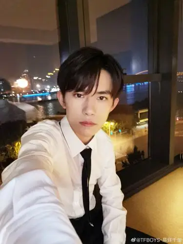 来日可期,易烊千玺