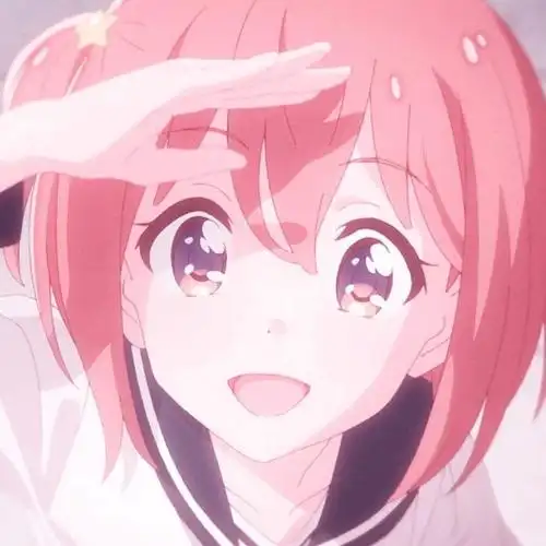 大家有没有笑得很灿烂的动漫头像? - 知乎