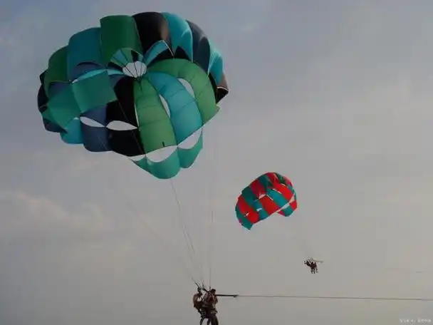 降落伞进口报关流程及关税税率「清关知识」