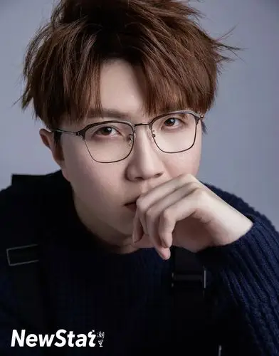 时尚大片毛不易初心不改