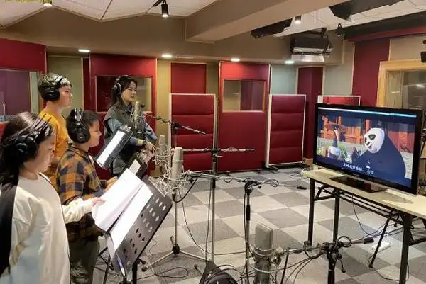 广东音像出版社推出配音及特效体验研学营