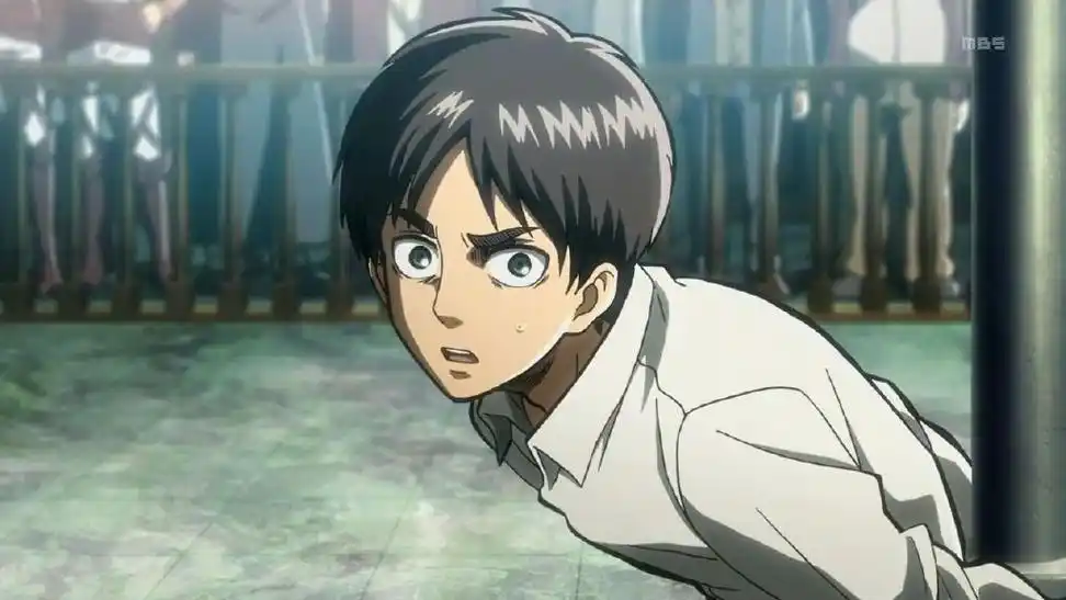 高清艾伦·耶格尔图片