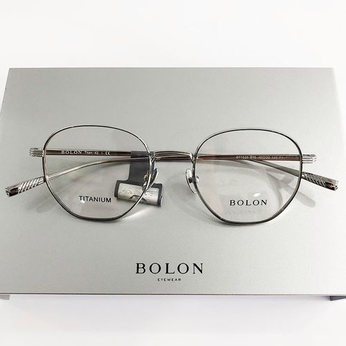 2021新品暴龙光学超轻多边形近视眼镜王俊凯同款β钛眼镜框bt1528