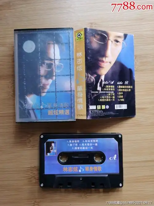 林志炫单身情歌