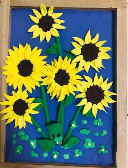 超轻粘土的创意打开方式diy出孩子最童真的梦想