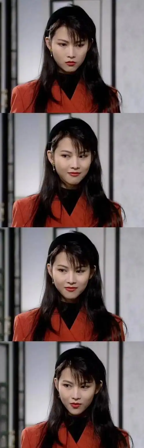 80年代女港星的颜真是怎么看都不腻!