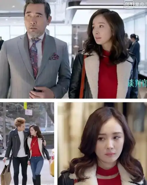 siego西蔻 ×《谈判官》| 穿搭比剧情更精彩!