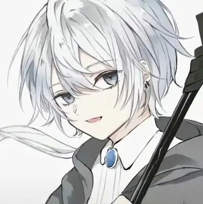 动漫可爱男孩子头像