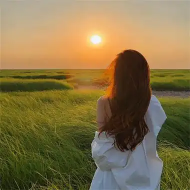 女生头像|氛围感复古文艺风的微信女头 高级感满满的清新女生头像