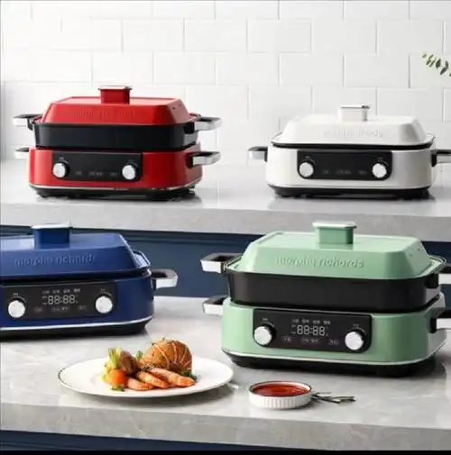 摩飞二代多功能锅到底神奇在哪儿71