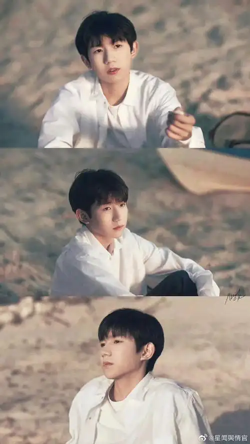 王源高远锅盖头造型##王源新剧锅盖头造型梦回十年前