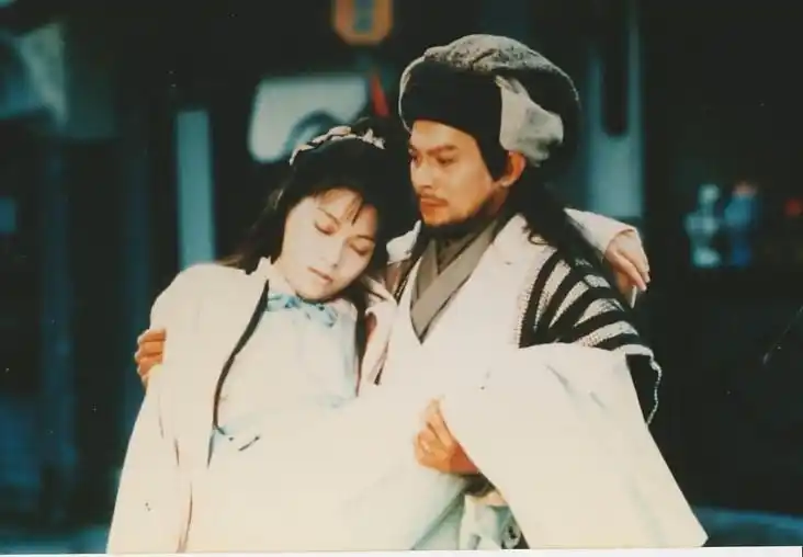 天龙八部 官方剧照