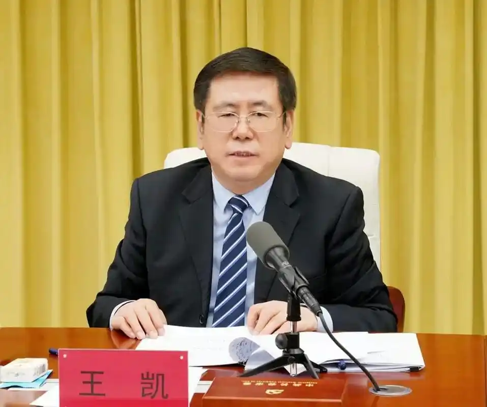 王凯从速从严从实坚决打赢疫情防控歼灭战全力保障群众身体健康维护