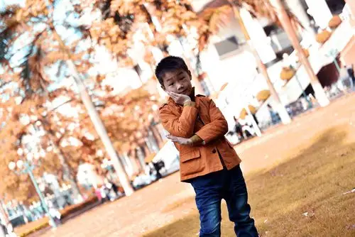 儿子照片系列一