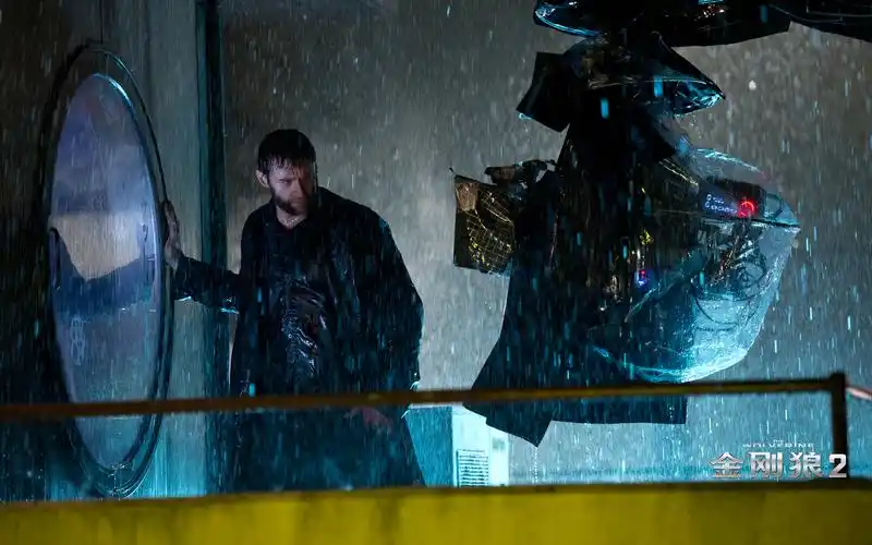 漫威超级英雄金刚狼霸气海报壁纸高清大图预览1920x1200_欧美影视下载