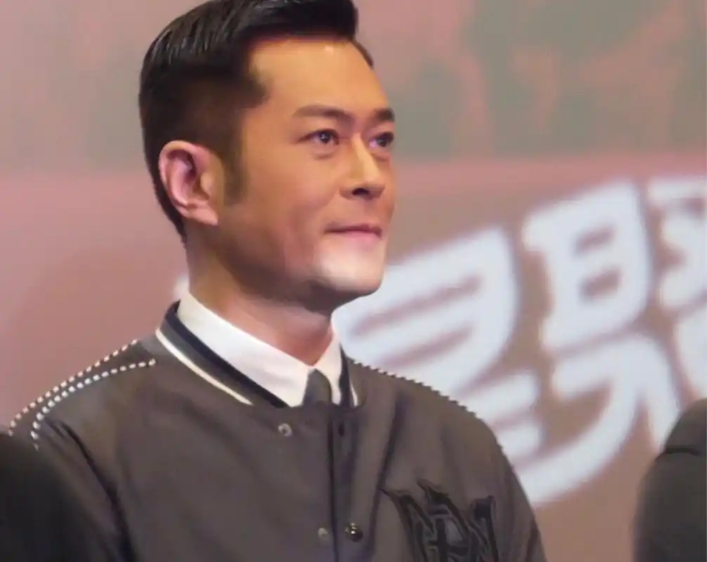 古天乐再次伸出援助之手,承担蓝洁瑛丧礼费用,网友:这才是巨人