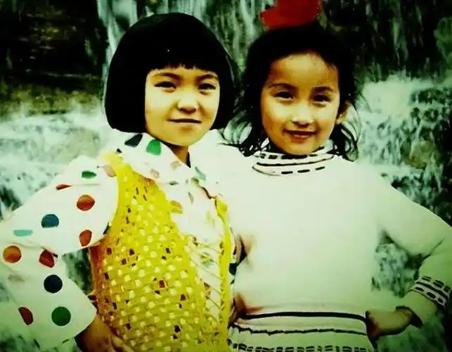 胡歌带她入行唐嫣把她带火人人都想娶她如今40岁美到犯规